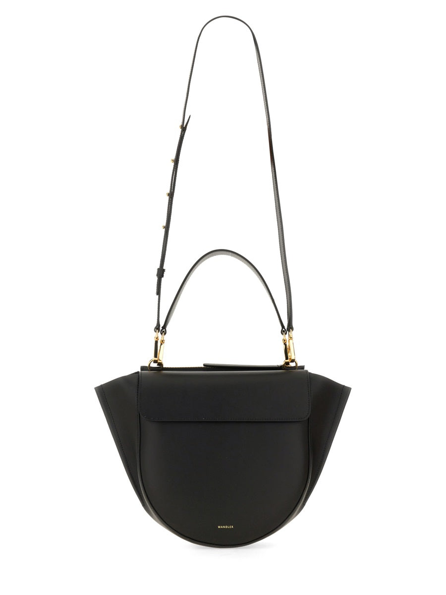 WANDLER Medium Handbag "HORTENSIA"