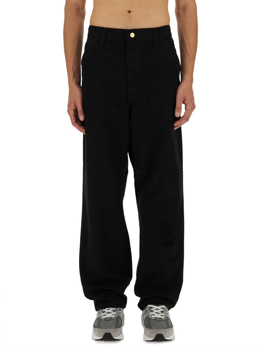 CARHARTT WIP Men's Single Knee Pants - Size 32/32