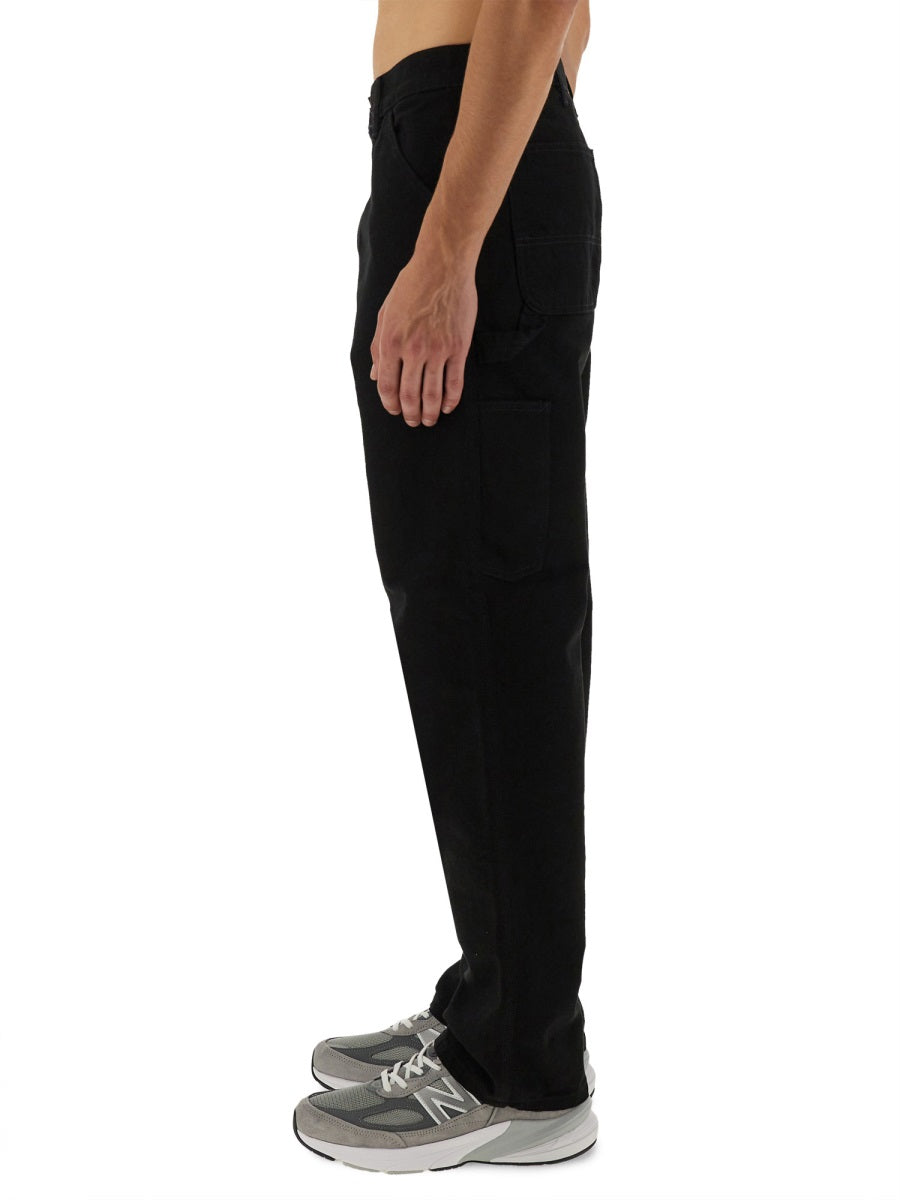 CARHARTT WIP Men's Single Knee Pants - Size 32/32