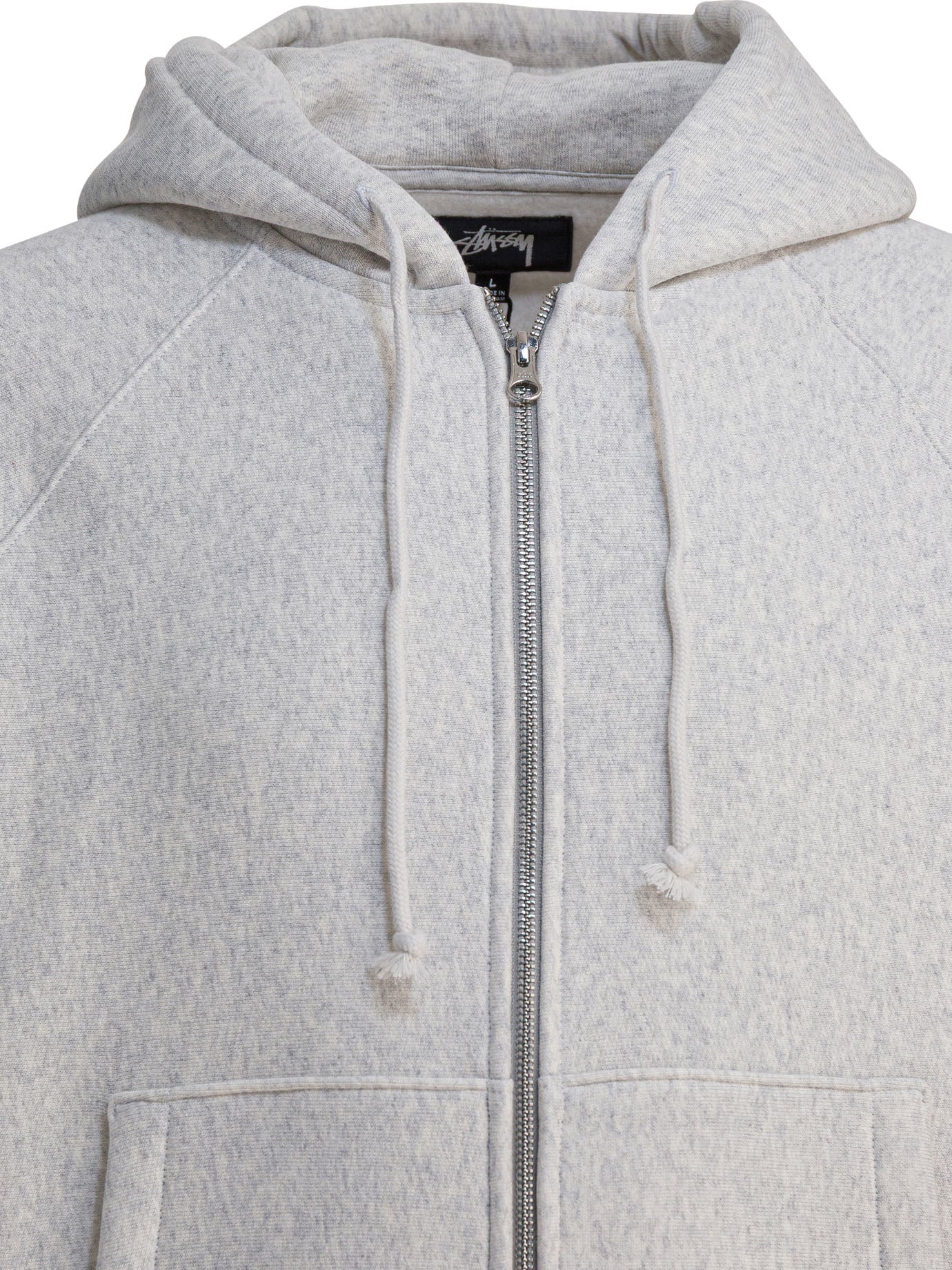 STUSSY Classic Cotton Sweatshirt for Men