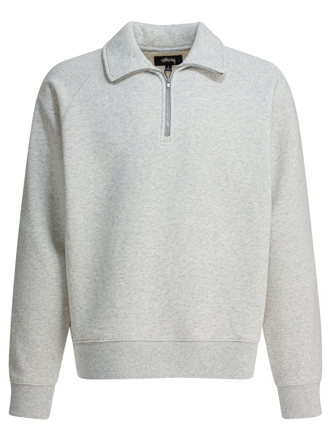 STUSSY Cotton Blend Sweatshirt - Men’s Casual Wear