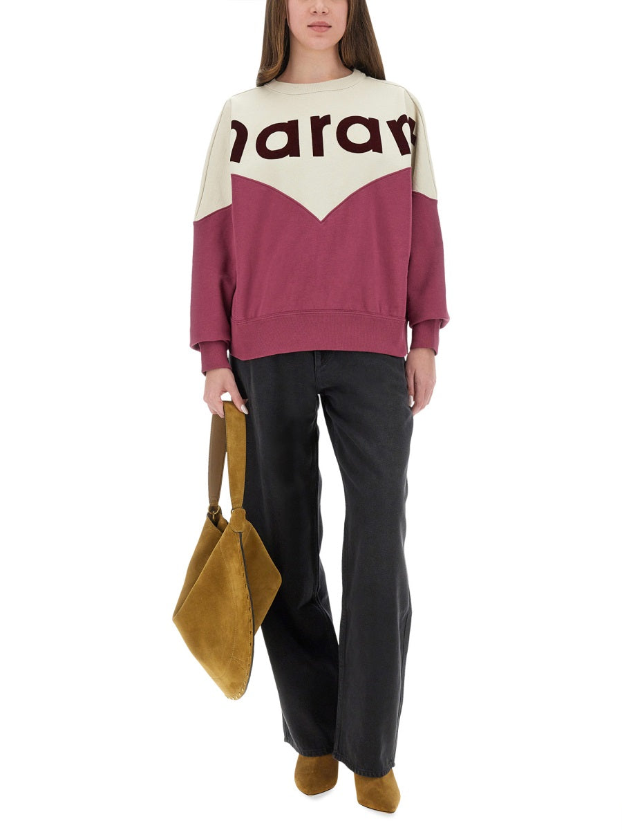 MARANT ÉTOILE Regular Fit Sweatshirt - Size 36