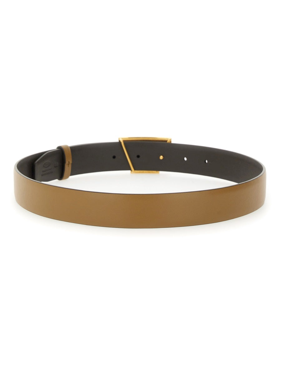 TOD'S Elegant Women's Leather Belt