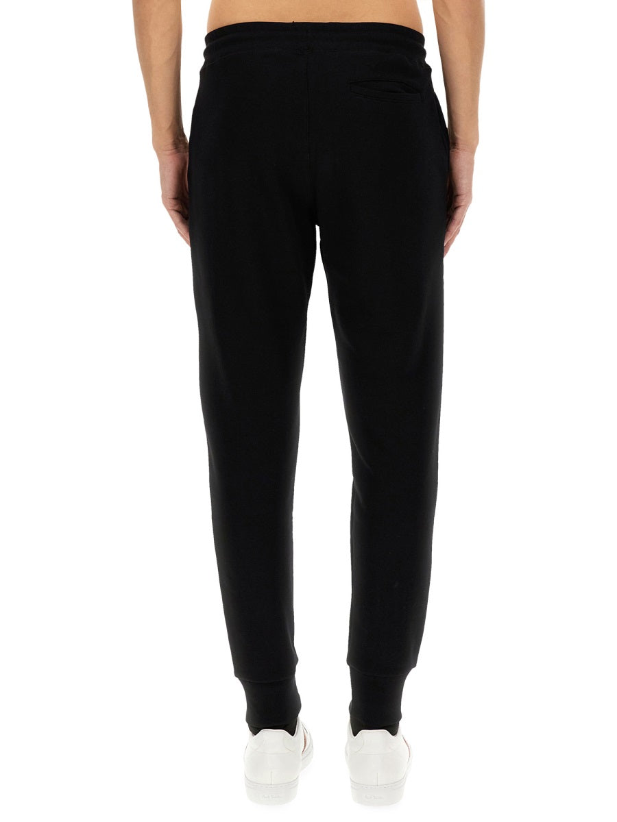 PS BY PAUL SMITH Organic Cotton Jogging Pants - Size L