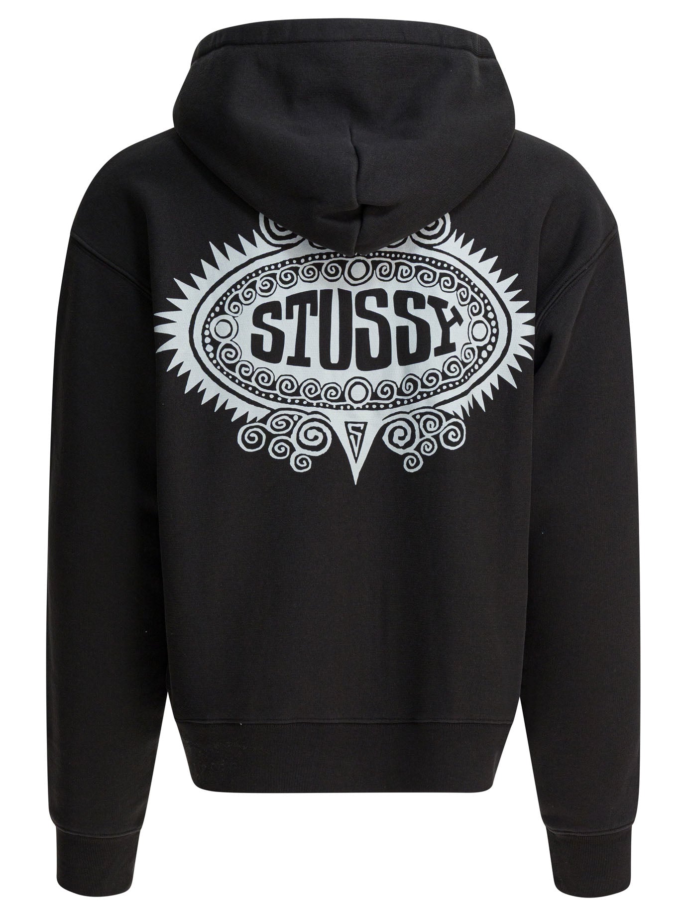 STUSSY Men's Cotton Blend Sweatshirt
