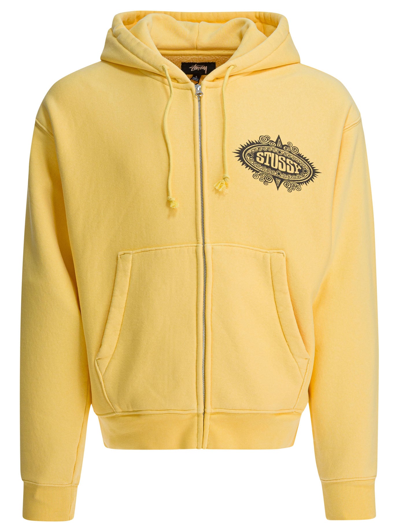STUSSY Men's Cotton Blend Sweatshirt