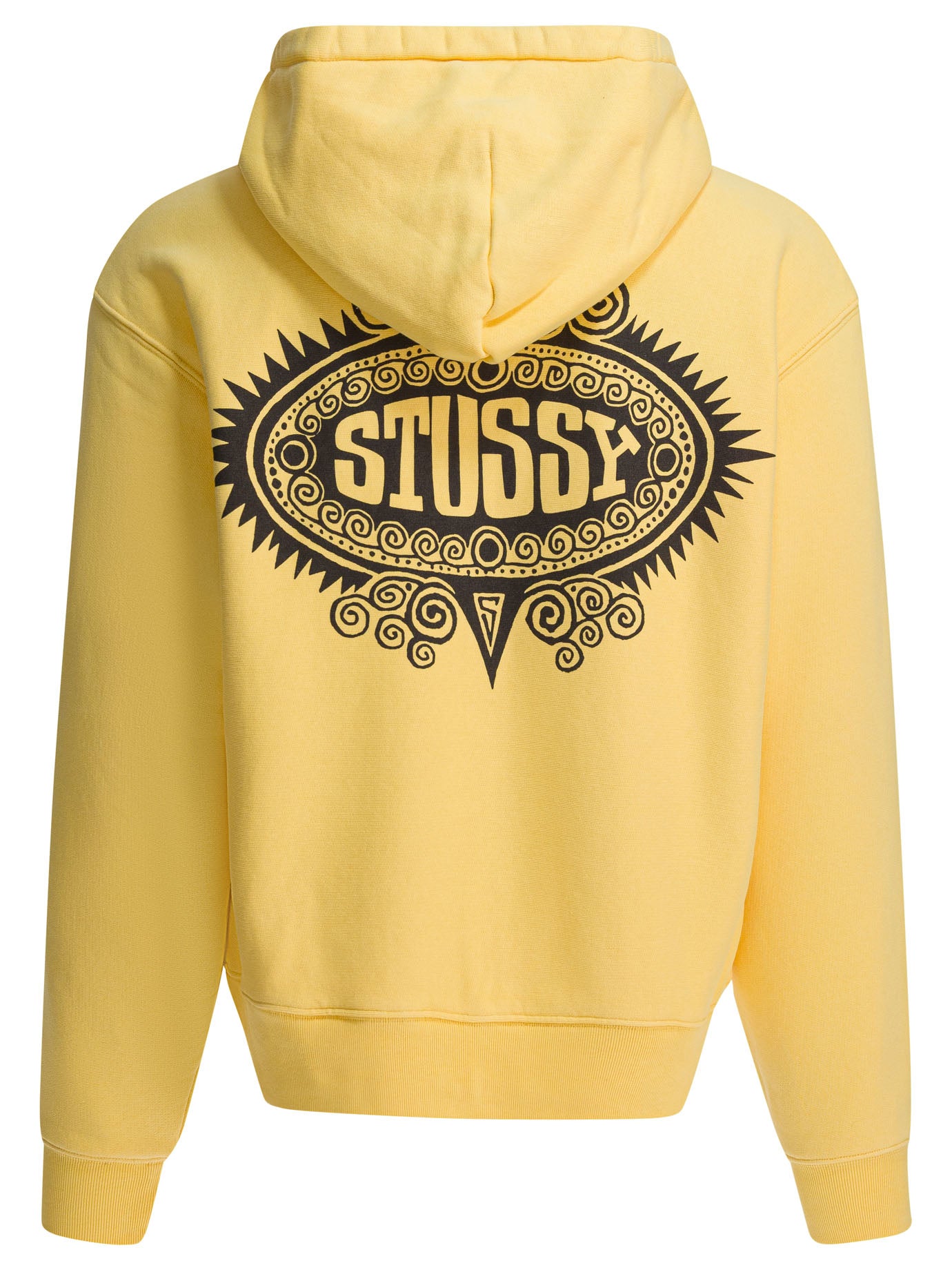 STUSSY Men's Cotton Blend Sweatshirt