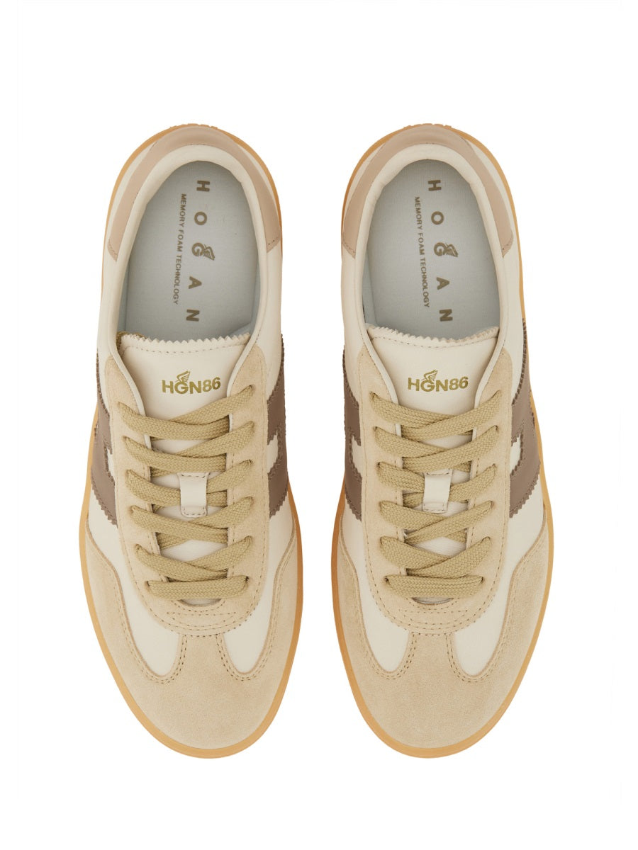 HOGAN Cool Women's Leather Sneakers - FW25