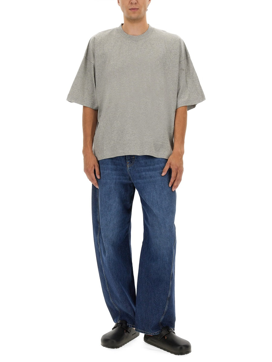 STUDIO NICHOLSON Men's Classic T-Shirt - Size L