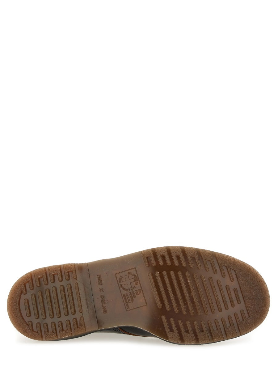 Dr MARTENS Vintage 1460 100% Leather Boots for Men