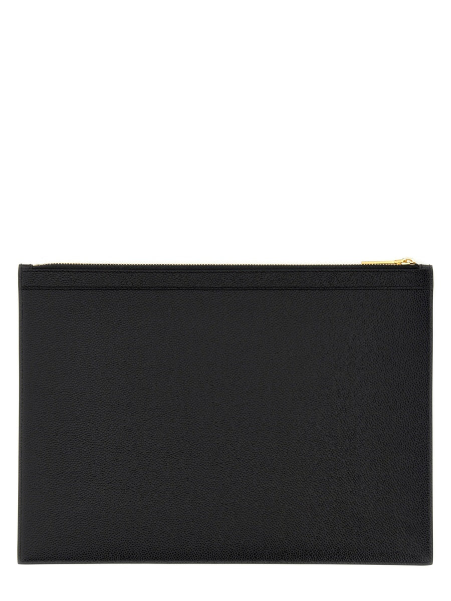 THOM BROWNE Medium Document Holder