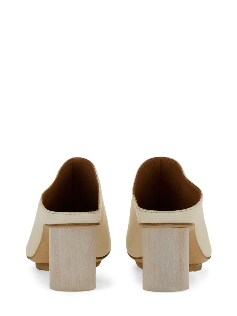 UMA WANG Women's Leather Flat