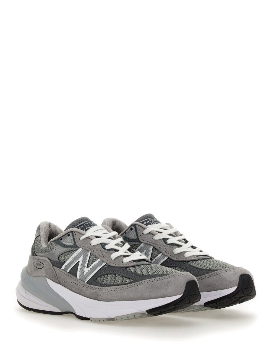 NEW BALANCE Women's Made in USA Mini Sneakers 990V6