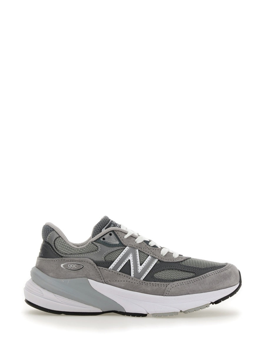 NEW BALANCE Women's Made in USA Mini Sneakers 990V6