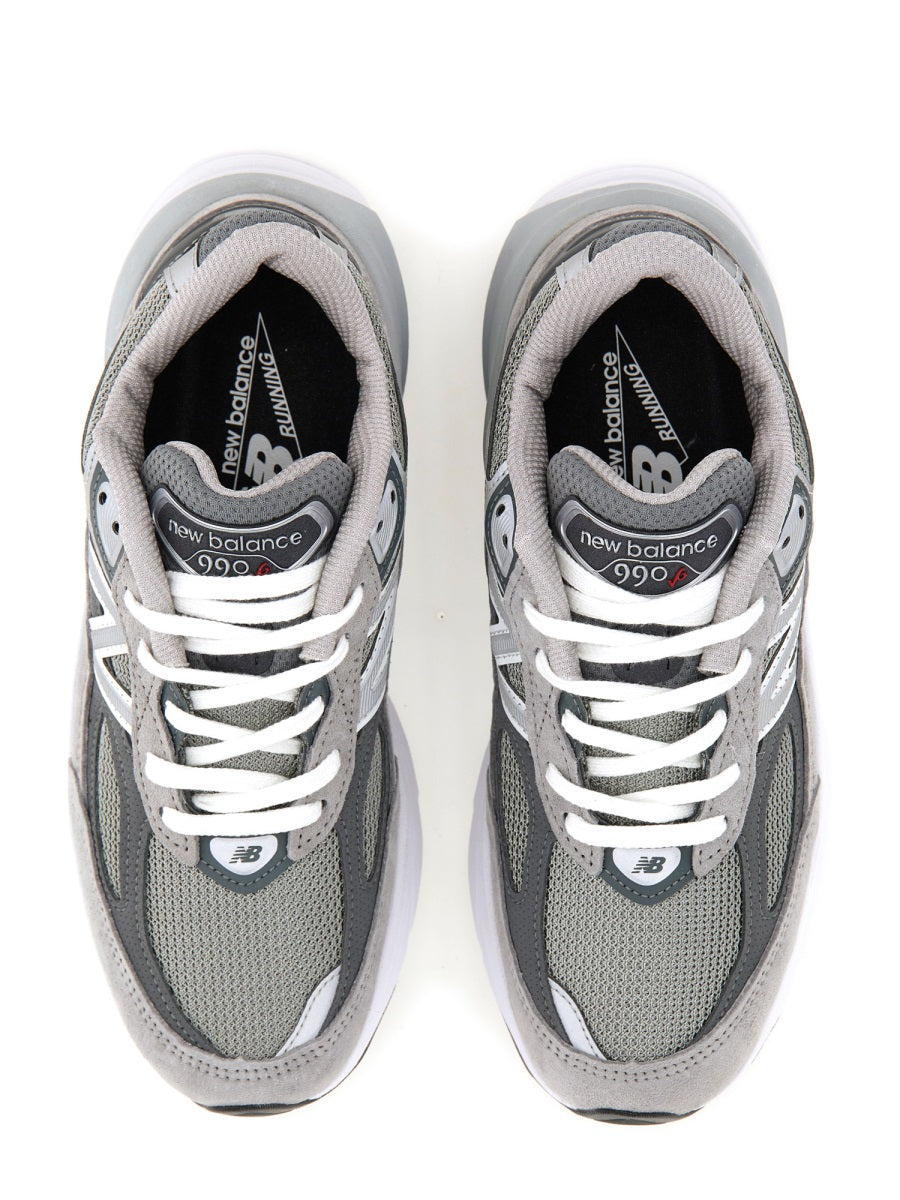 NEW BALANCE Women's Made in USA Mini Sneakers 990V6