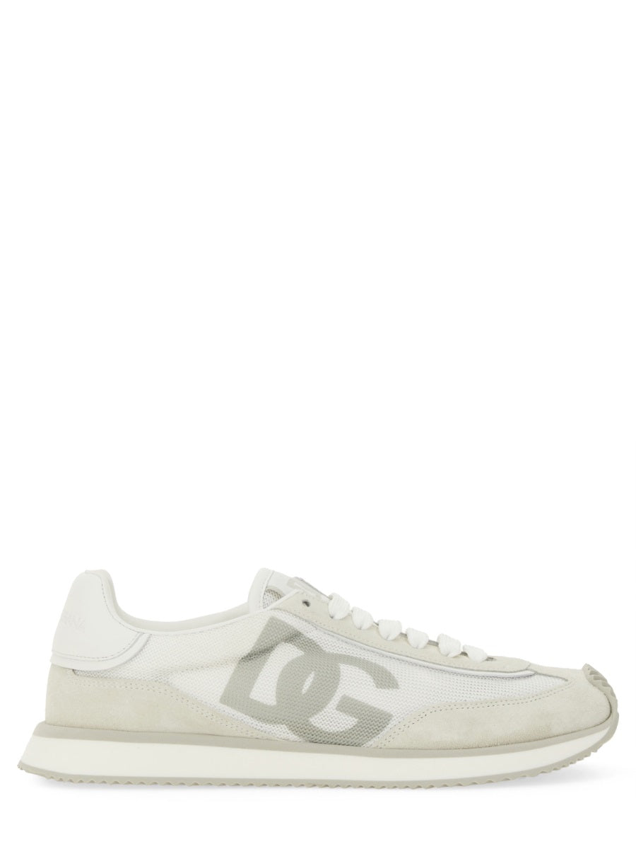 DOLCE & GABBANA Cushion Sneaker