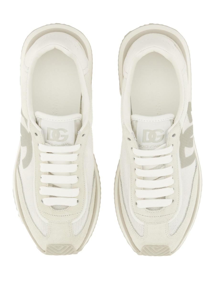 DOLCE & GABBANA Cushion Sneaker