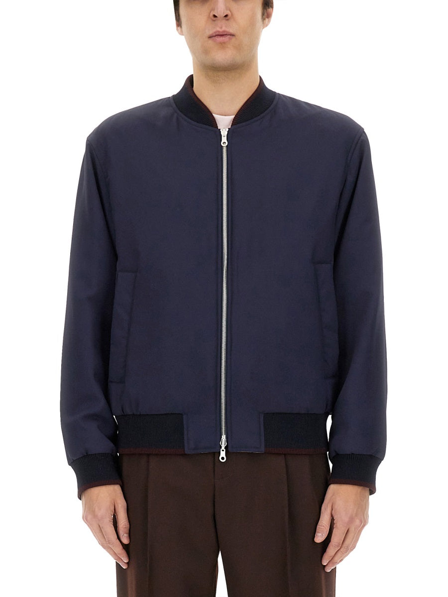 DRIES VAN NOTEN Reversible Jacket - Size L