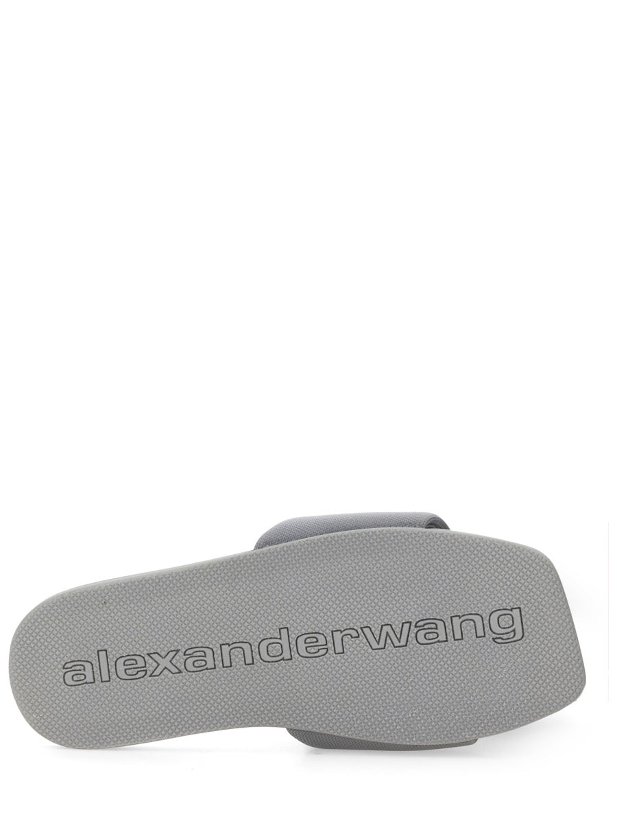 ALEXANDER WANG AW Nylon Sandal