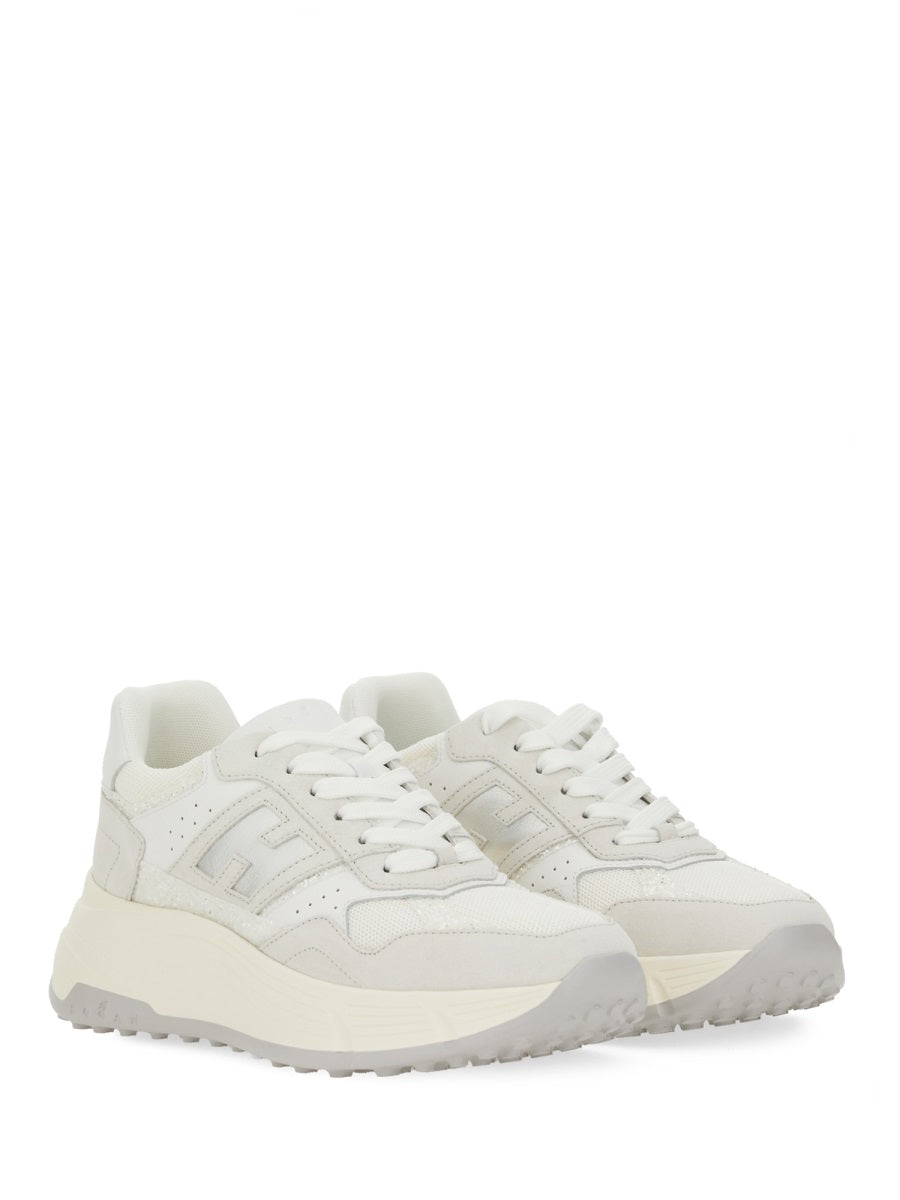 HOGAN Chic Women's Hi-Fi Sneakers
