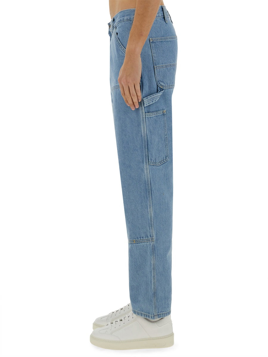 CARHARTT WIP Double Knee Pants - Size 32