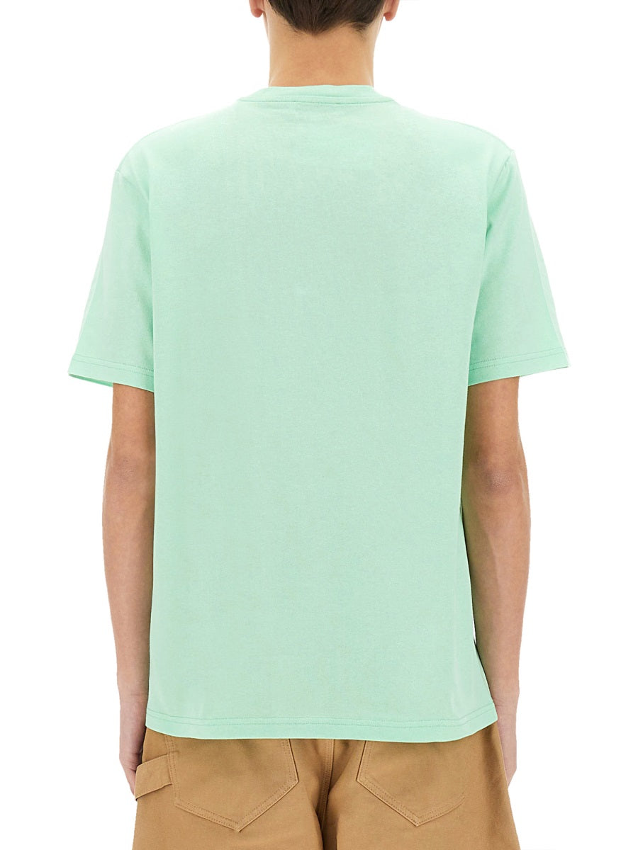 JW ANDERSON Men's Anchor T-Shirt - Size L