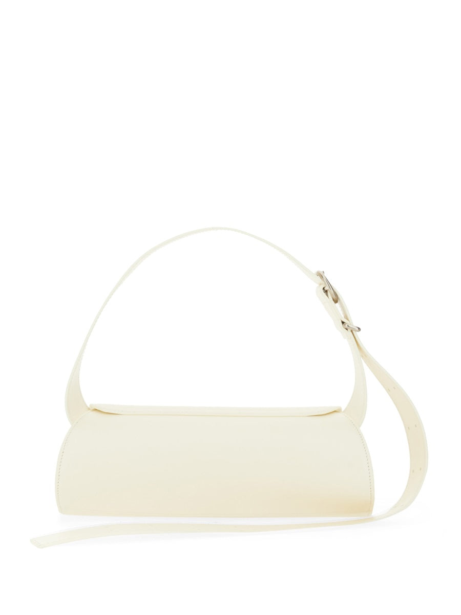 JIL SANDER Mini 'Cannoli' Handbag