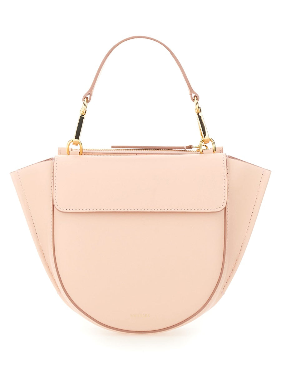 WANDLER Mini Saddle Handbag