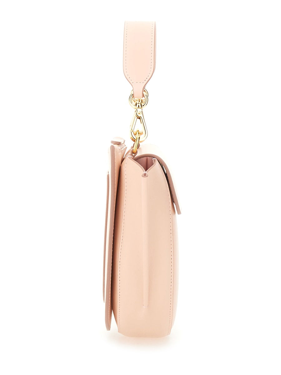 WANDLER Mini Saddle Handbag