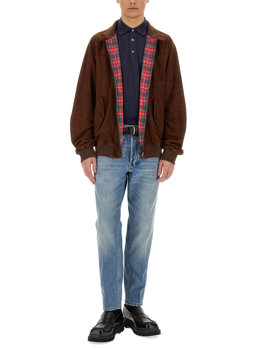 BARACUTA G9 Jacket - Size 42 UK