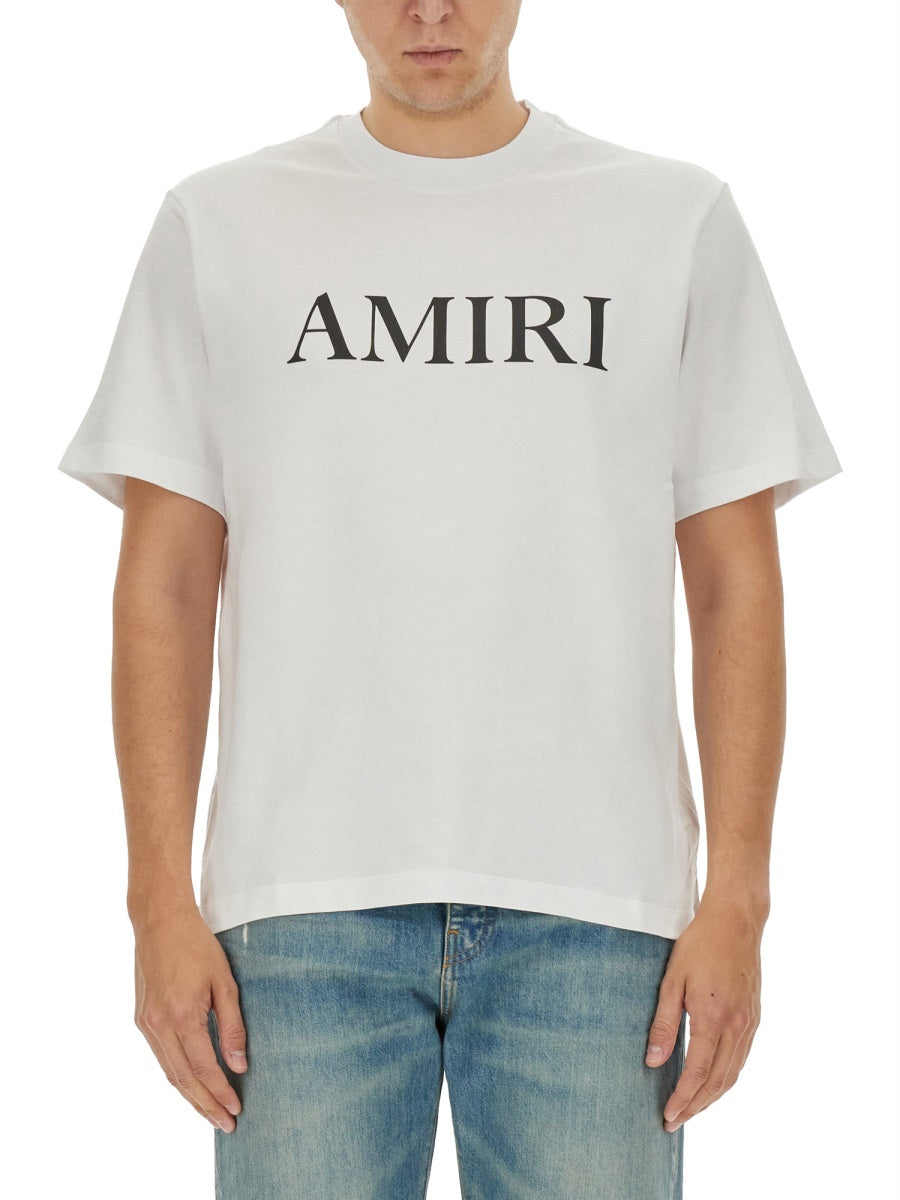 AMIRI Logo T-Shirt - Size L