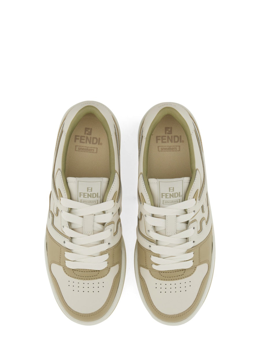 FENDI Men's Match Sneaker - SS25 Edition