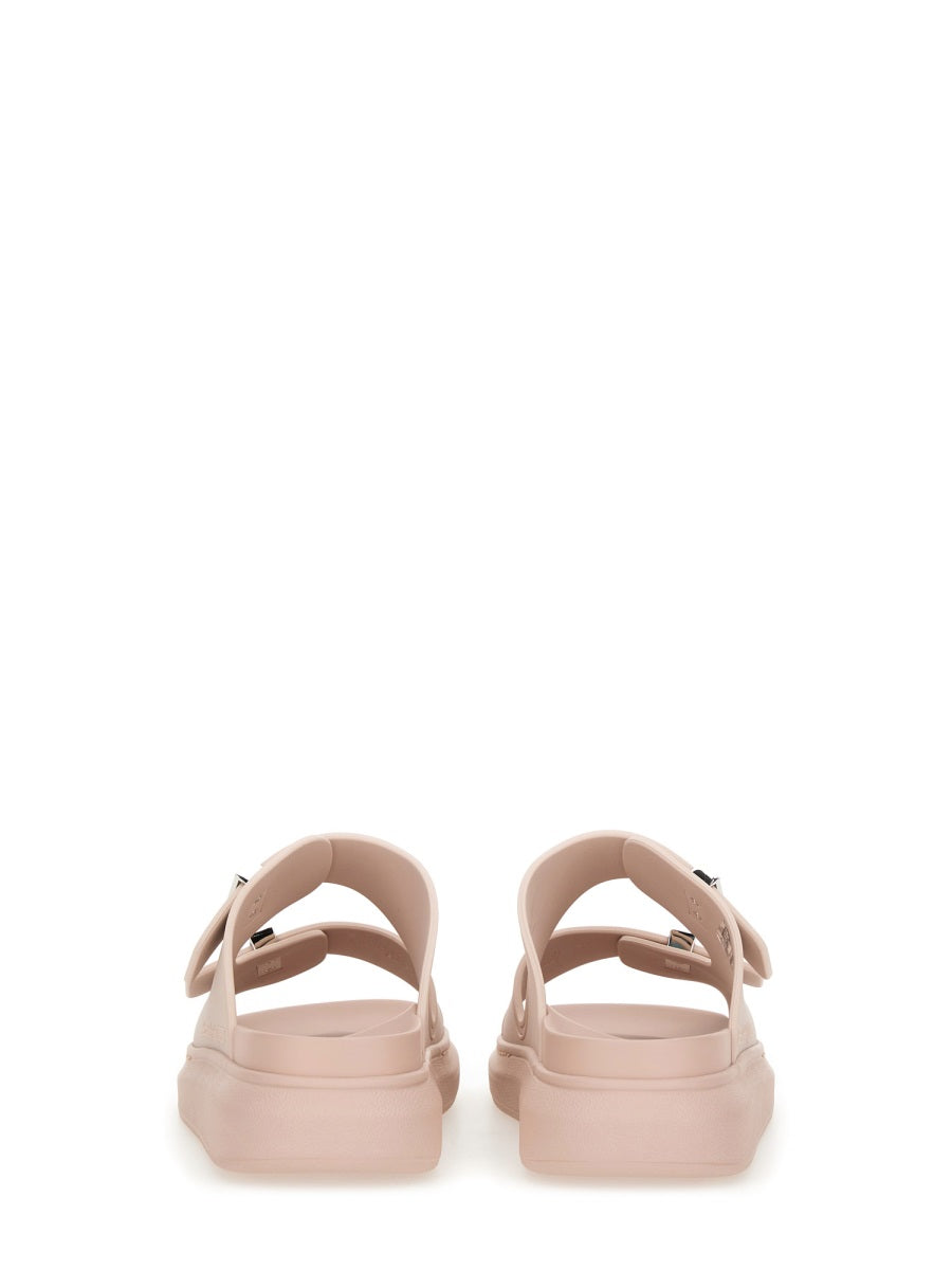 ALEXANDER McQUEEN Oversize Hybrid Sandal