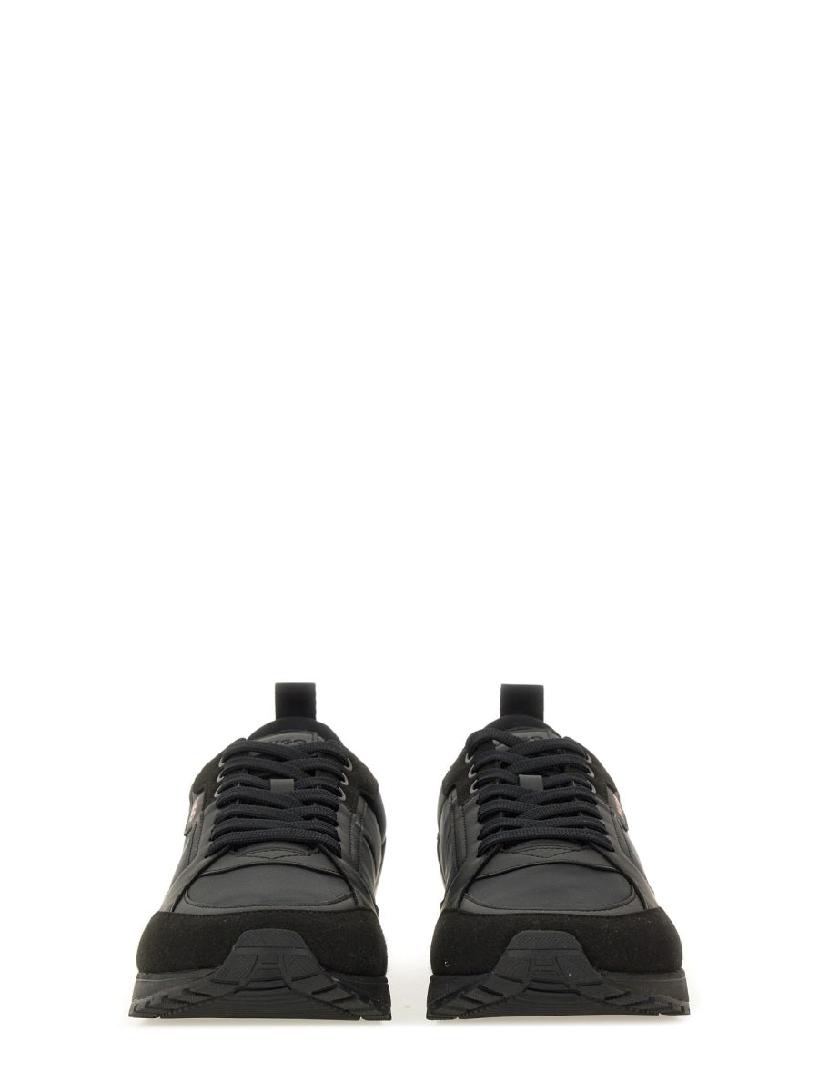 HUGO Men's Logo Sneakers