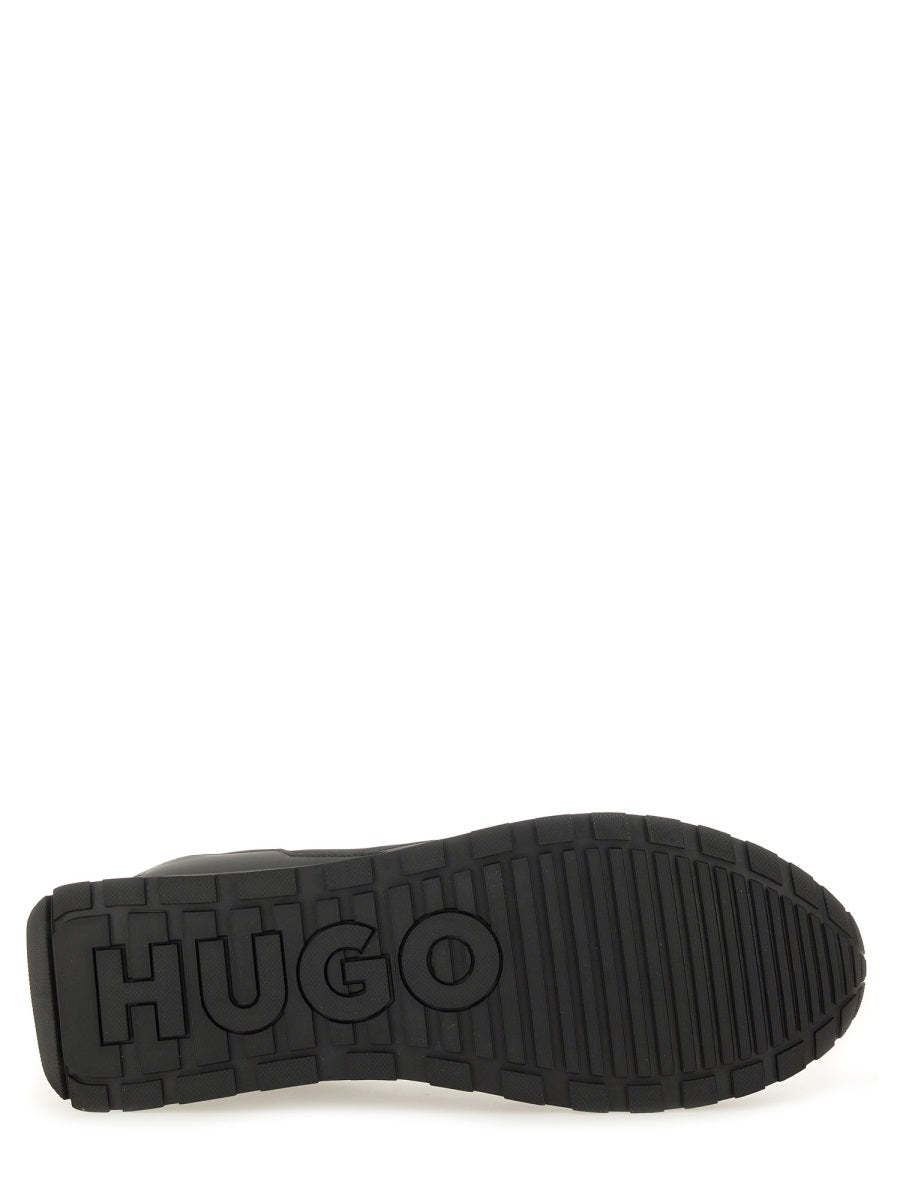 HUGO Men's Logo Sneakers