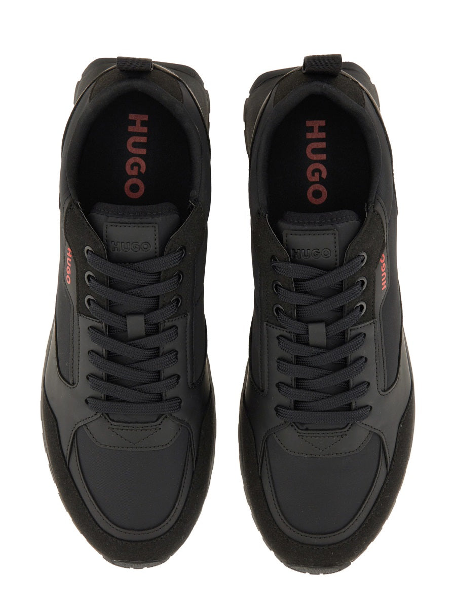 HUGO Men's Logo Sneakers