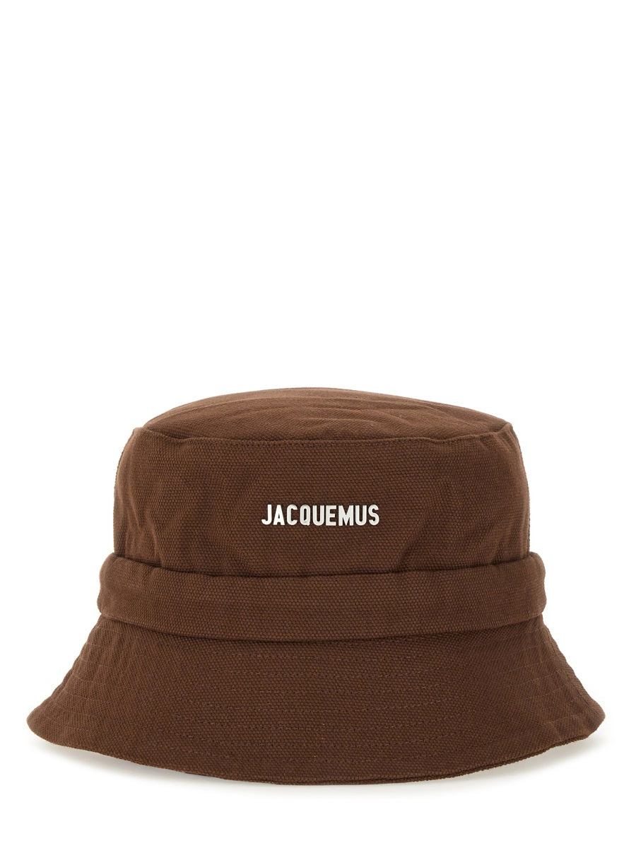 JACQUEMUS Unisex Bucket Hat - Gadjo Mini