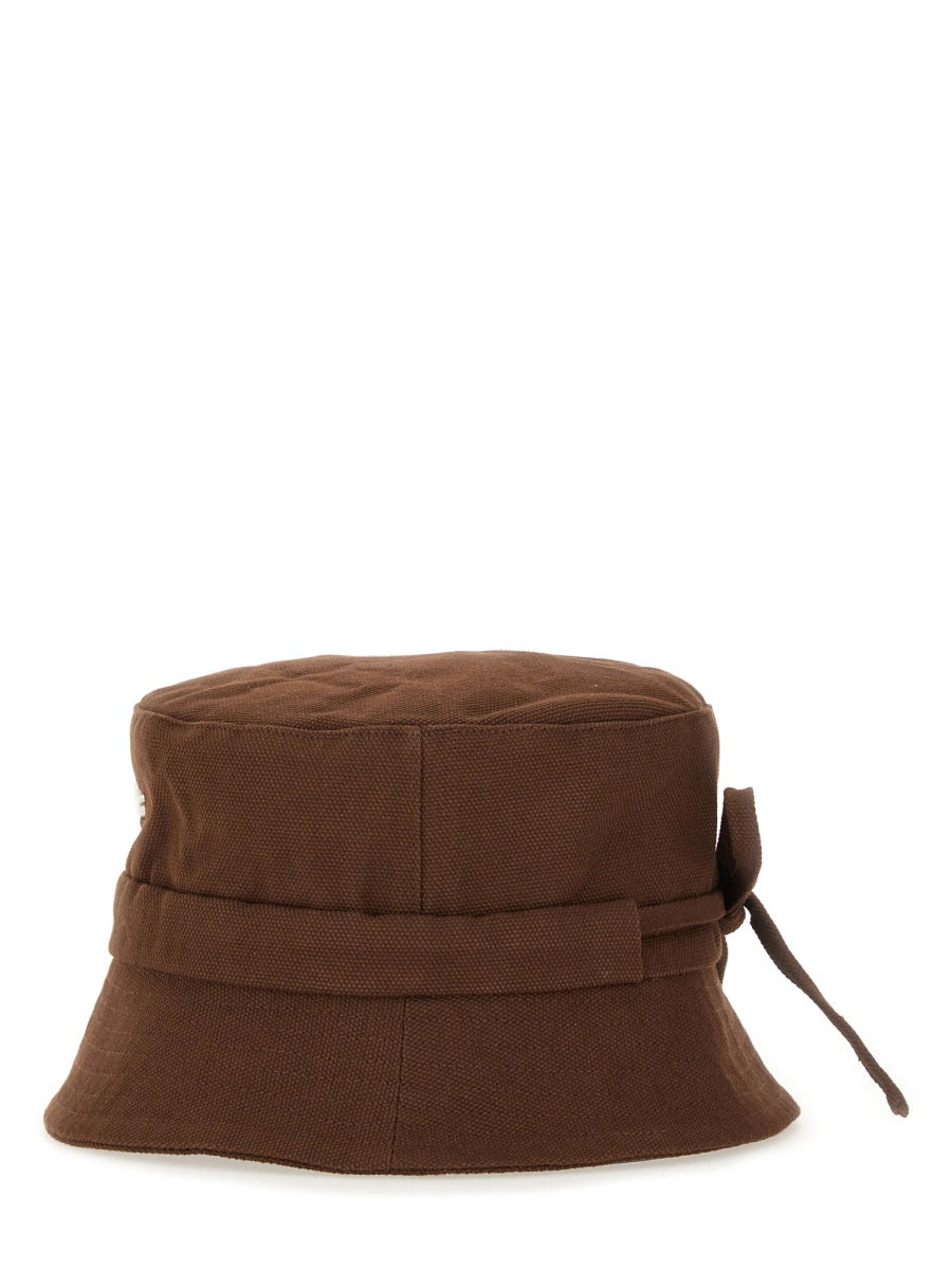 JACQUEMUS Unisex Bucket Hat - Gadjo Mini