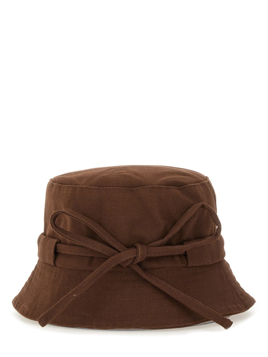 JACQUEMUS Unisex Bucket Hat - Gadjo Mini