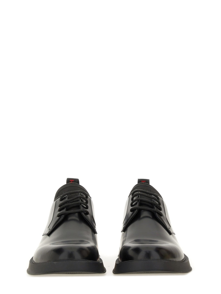 HUGO Classic Derby Dress Loafers