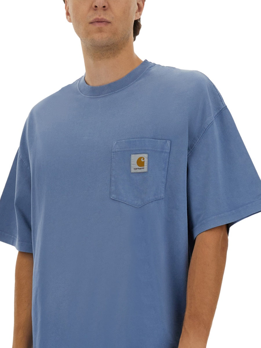 CARHARTT WIP Hudson Pocket T-Shirt - Size L
