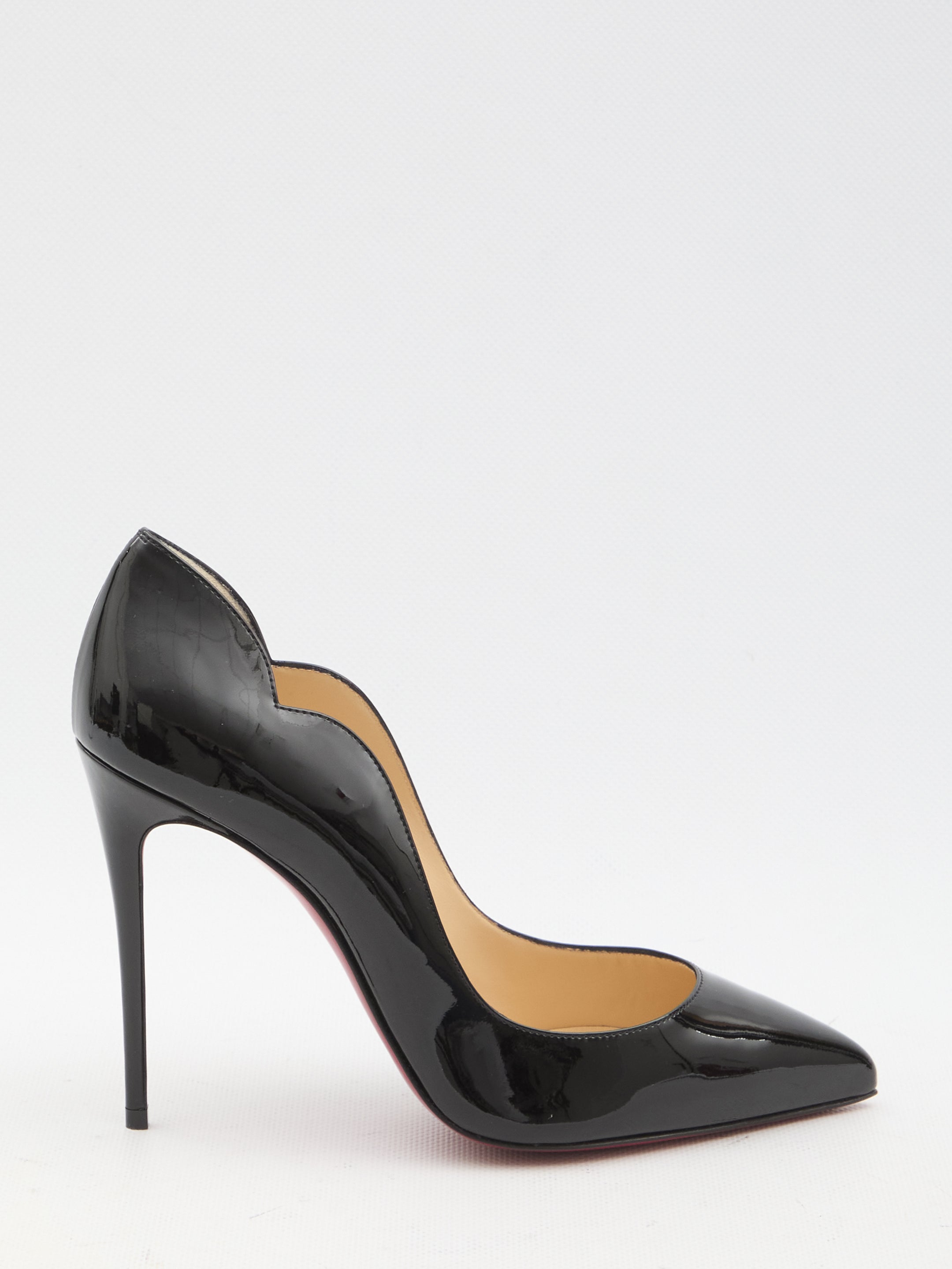 CHRISTIAN LOUBOUTIN Hot Chick 100 Pumps - Elevate Your Style
