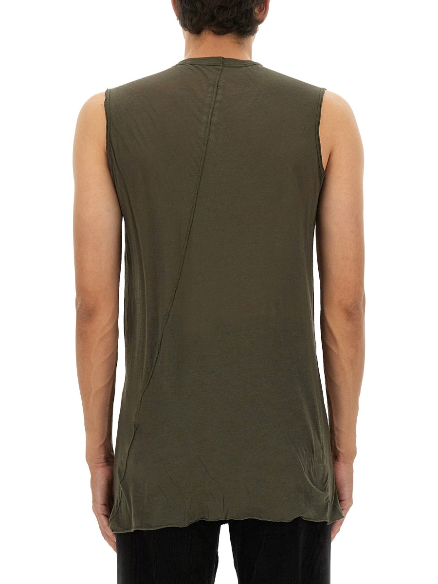 RICK OWENS Basic Top for Men - Size L