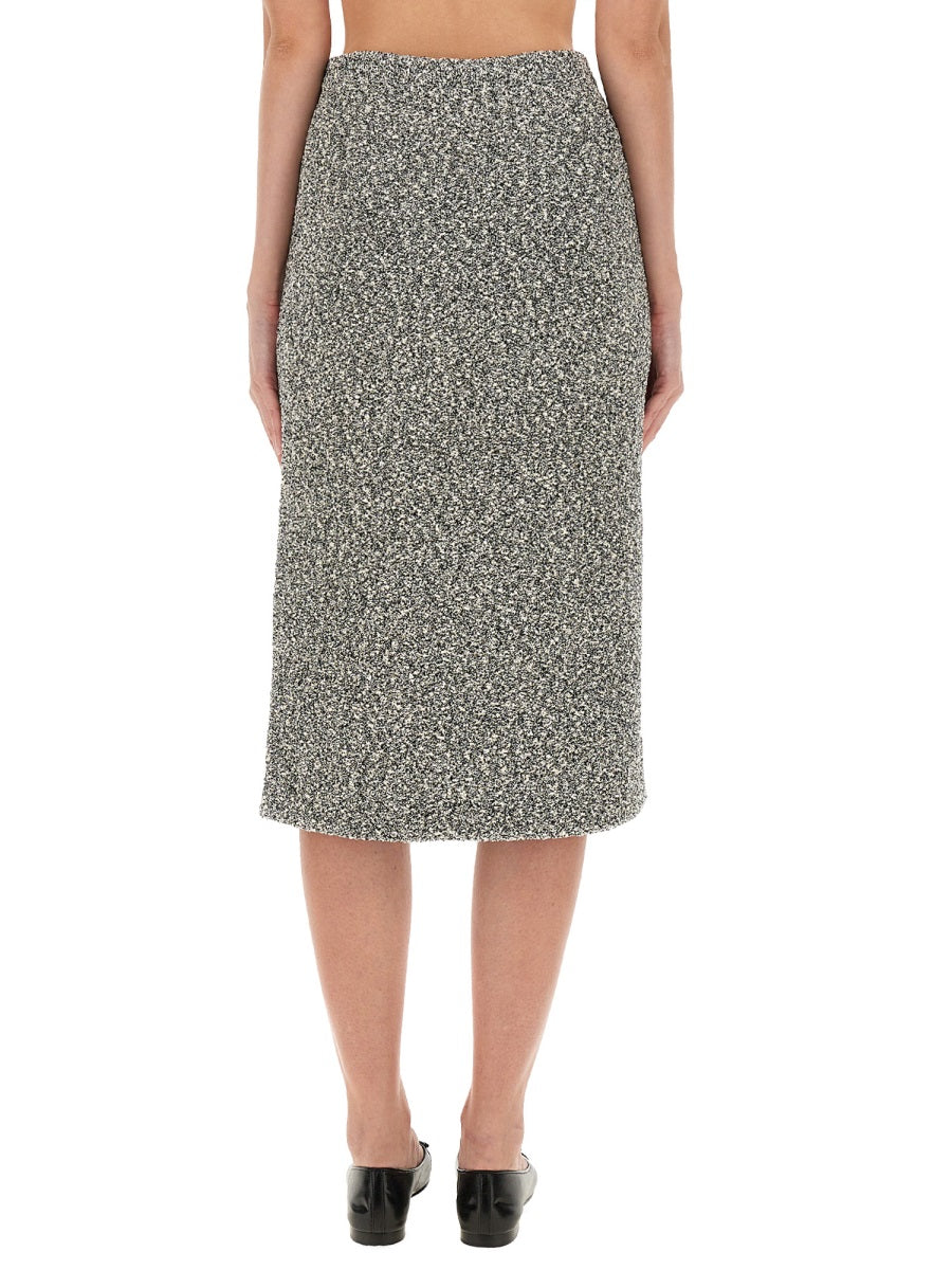 TORY BURCH Tweed Skirt - Size S
