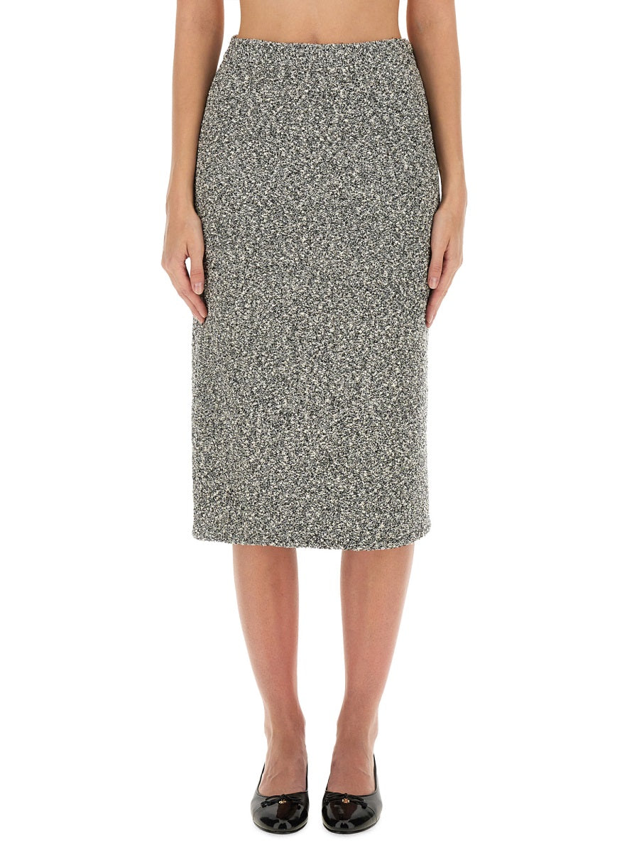 TORY BURCH Tweed Skirt - Size S