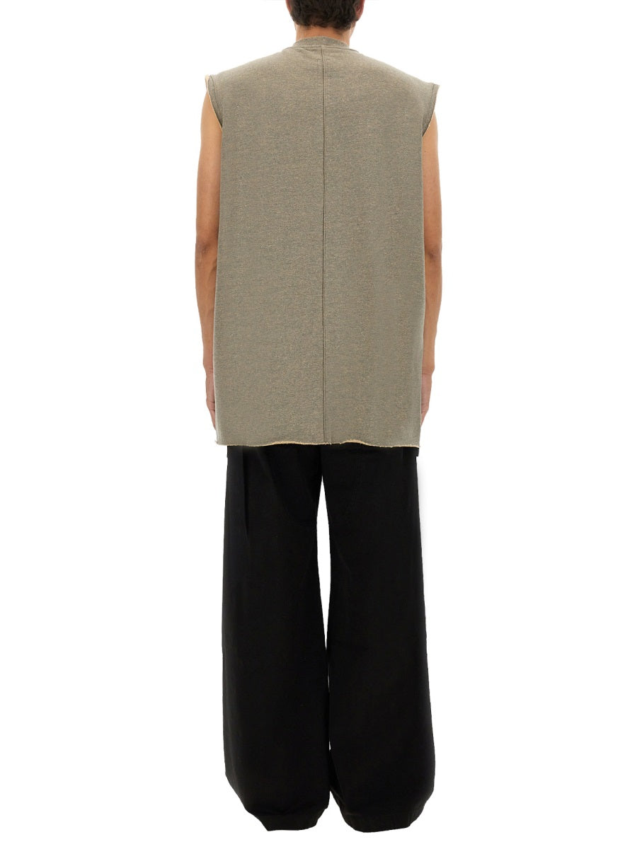 DRKSHDW Plush Tarp T-Shirt - Size L