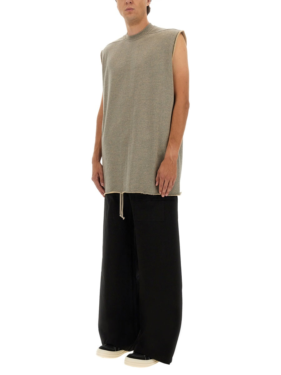 DRKSHDW Plush Tarp T-Shirt - Size L