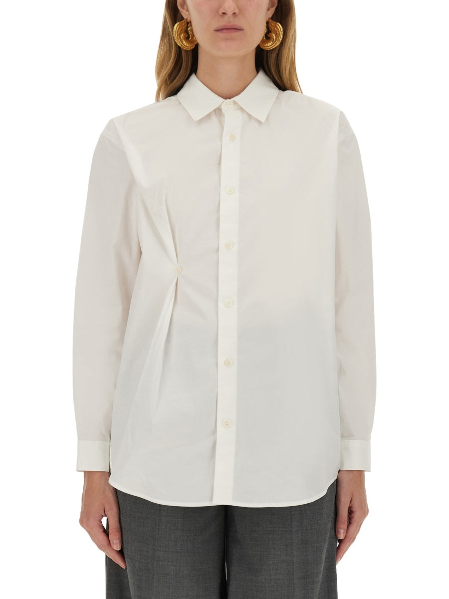 THE GARMENT Cipro Button Down Shirt - Size 6 UK