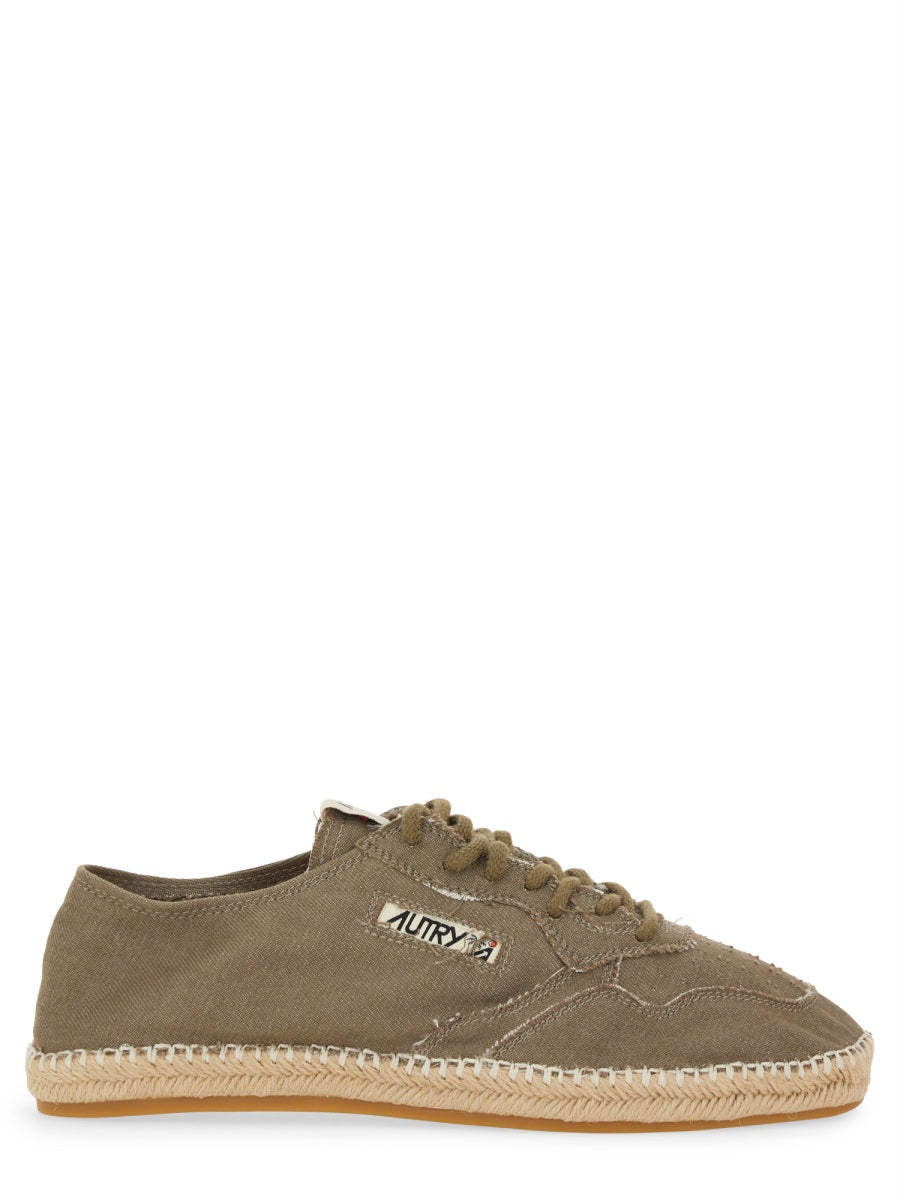 AUTRY Sandy Espadrille Sneakers for Men