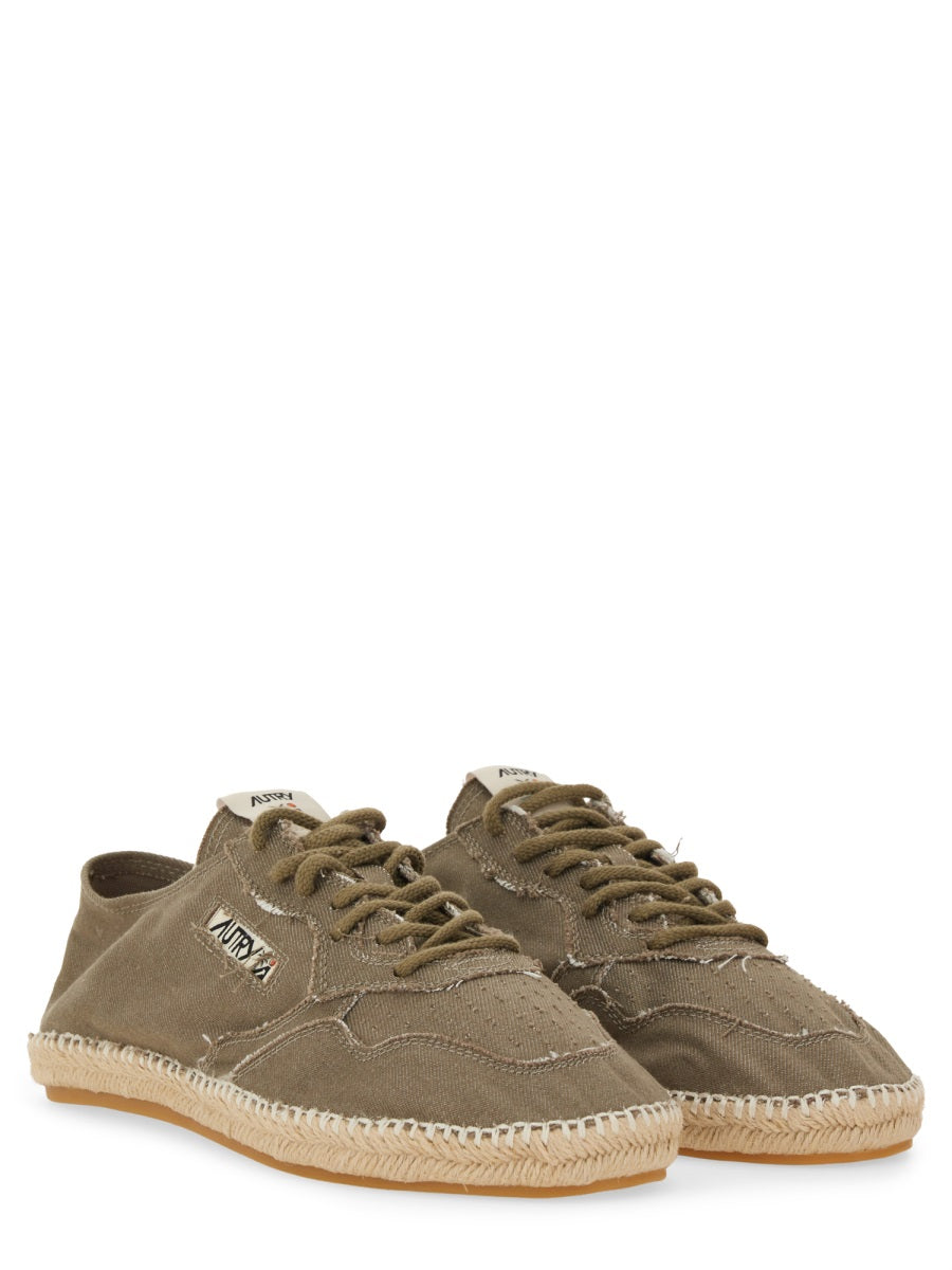 AUTRY Sandy Espadrille Sneakers for Men